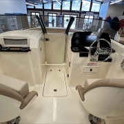 2025 Scout 215 Dorado - Shark Gray